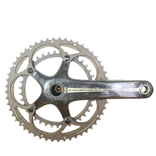 Guarnitura campagnolo record - guarnitura,