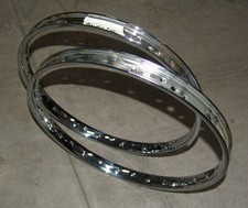 COPPIA CERCHI ACCIAIO STEEL