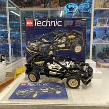 Lego TECHNIC 8880 - Super Car  - Vintage 1994 con Box