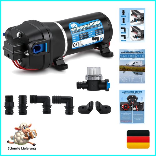 Pompa acqua 12v - acqua,