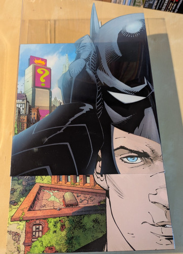 Batman anno zero - "anno, ed