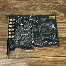 Scheda audio Creative Sound