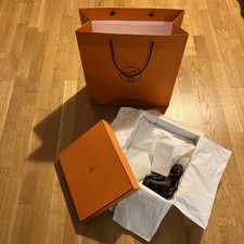 Hermes scatola originale 1497