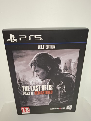 The last part - part, ii