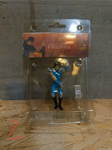 Hokuto ken figures mini - no,