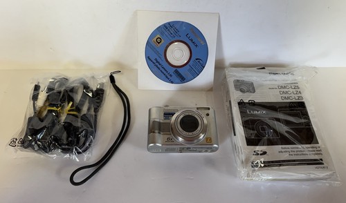 Panasonic lumix dmc lz5 - lumix, 6.0mp