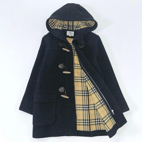 Cappotto burberry duffle - cappotto,