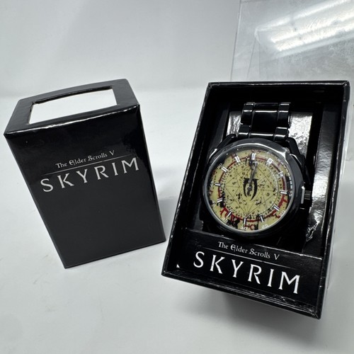 Orologio accutime skyrim - skyrim, seal