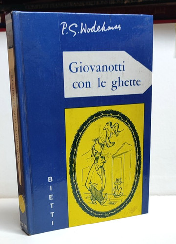 Wodehouse giovanotti - p., g.