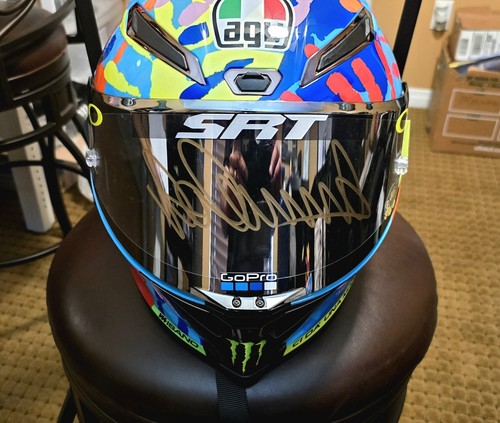 Casco valentino rossi - casco,