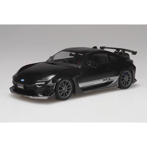 The tuned car 108 - tuned, hks