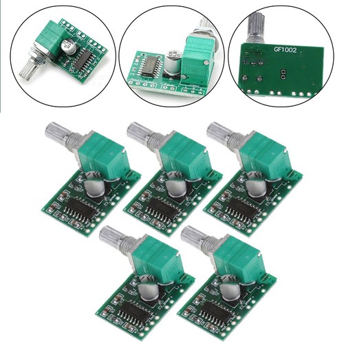 Modulo audio controllo - 5v,
