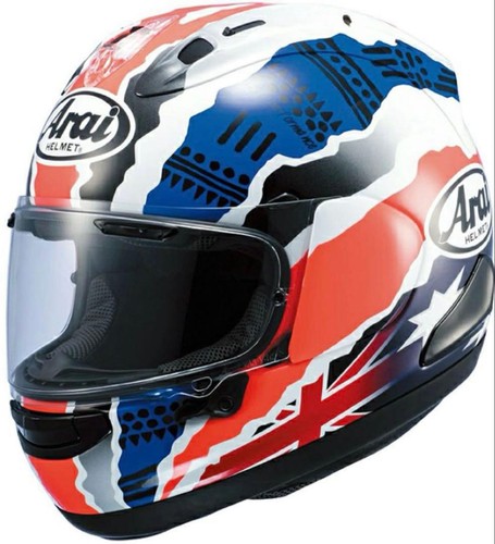 Casco arai doohan s - rx-7x,
