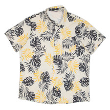 Camicia Hawaiana Da Uomo