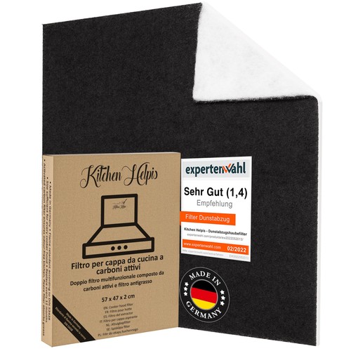 Filtro cappa cucina carboni - cappa,