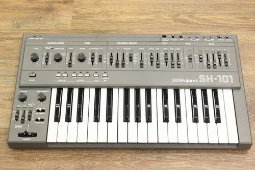 Roland 101 sintetizzatore - roland,