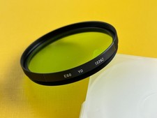 Filtro Leica E60 YG. 13392