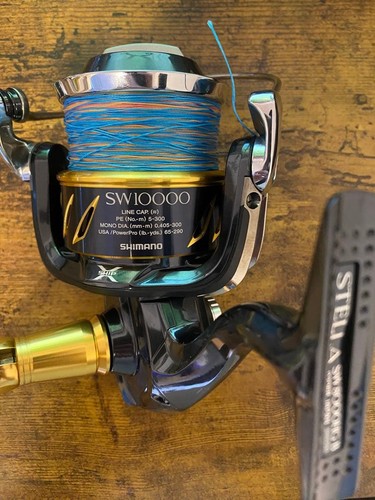 Mulinello shimano stella - shimano, 13