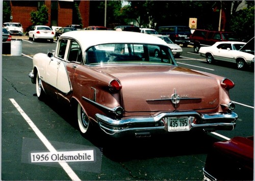 Oldsmobile quattro porte - oldsmobile, 88