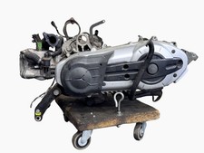 Blocco motore gilera fuoco - blocco,