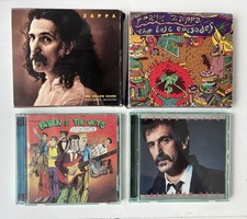 Frank Zappa CD Lot - The Lost