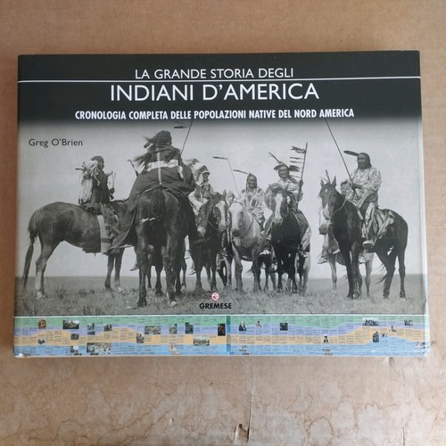 Grande storia degli - grande, indiani