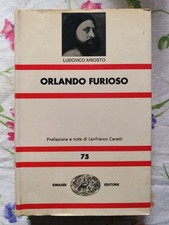Ludovico Ariosto ORLANDO