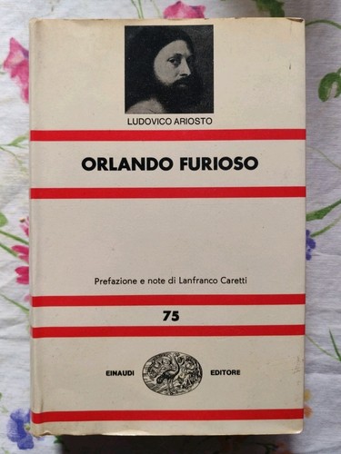 Ludovico ariosto orlando - ludovico,