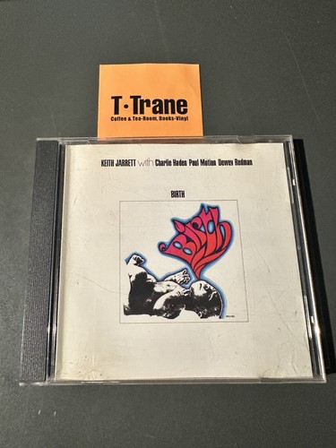 Album keith jarrett with - cd, /