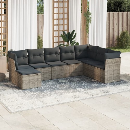 Garden sofa set - garden, set,