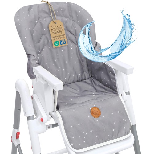 Copri seggiolone pappa