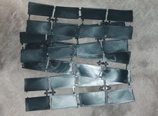 32 DIVISORI IN PLASTICA PER CASSETTINE PORTA MINUTERIE