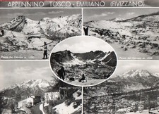FIVIZZANO -VEDUTINE DEL PAESE- MASSA CARRARA