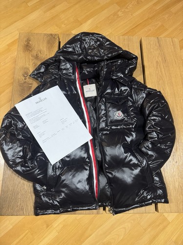 Piumino moncler corto - piumino,