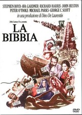 La Bibbia (1966) DVD