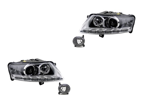 Set fanali xenon - set, adatto