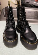 Martens jadon platform - dr,
