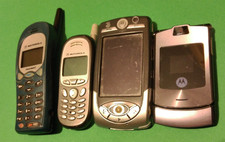 LOTTO CELLULARI  MOTOROLA -