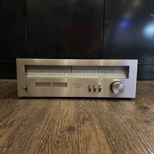 Technics 7300 fm - st-7300, stereo