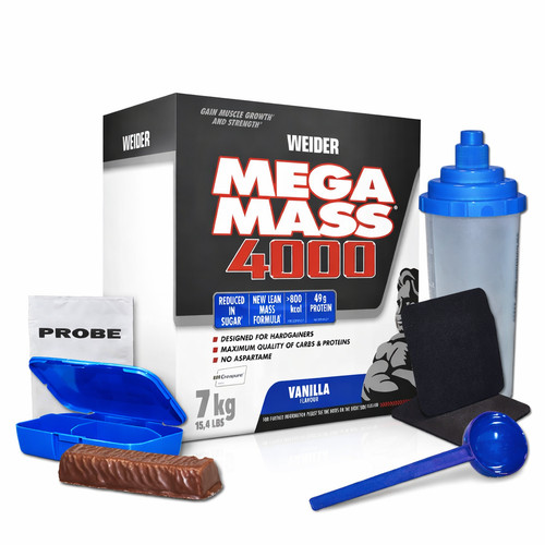 Weider mega - eur/kg),