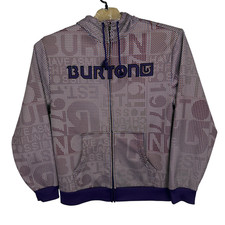 Felpa uomo Burton Dry Ride
