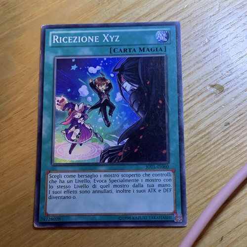 Konami ricezione xyz - ricezione,