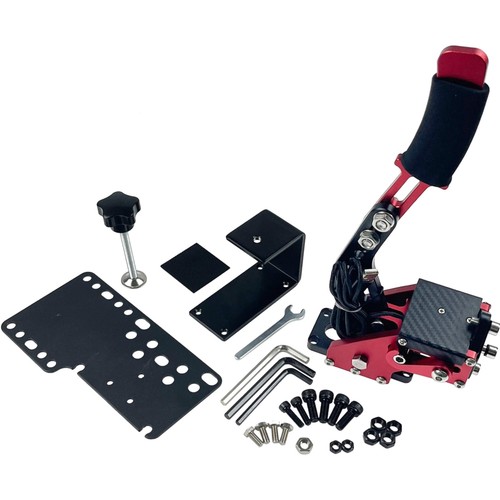 Red racing game - red, usb