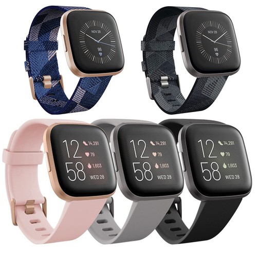 Fitbit versa special - &,
