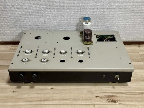 Amplificatore valvolare telaio