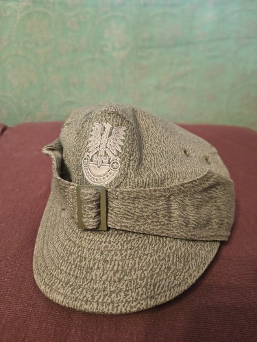 Cappello militare polacco - militare,