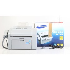 Samsung Fax Laser SF-760P +