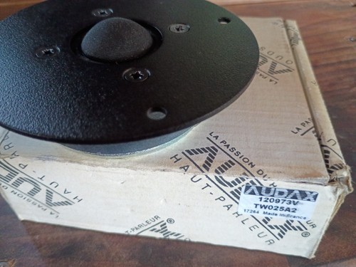 Tweeter cupola singolo - tweeter,