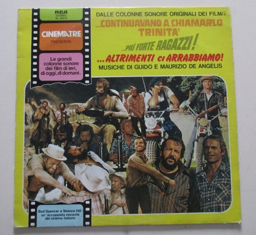 Continuavano a chiamarlo - 33',