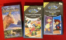 LE FIABE + DINOSAURI in 3